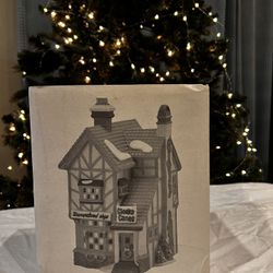 Heritage Village Collection - Bumpstead Bye Cloaks & Canes