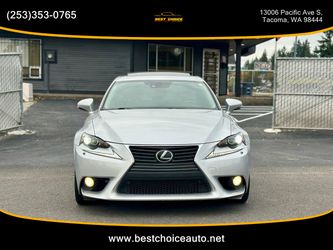 2014 Lexus IS