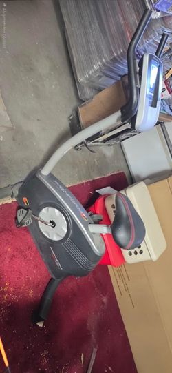 EXERCISE BIKE