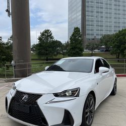 2019 Lexus IS 300