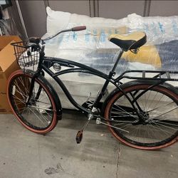Huffy’s Men’s 26” Cruiser Bike