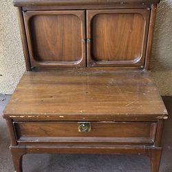 Mini Cabinet Or TV Stand