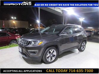 2021 Jeep Compass