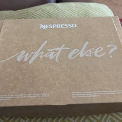Nespresso Pods 