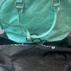 Hello Kitty Loungefly Handbag Purse Mini