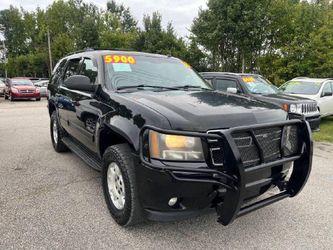 2010 Chevrolet Tahoe