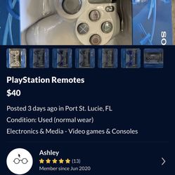 KNOCK OFF CONTROLLER