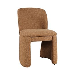 Breck Brick/Grey Dining Chair