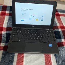 Dell Chromebook 11 - 3180
