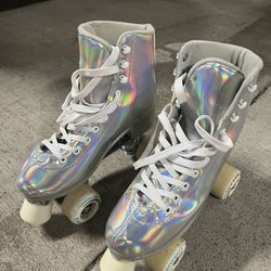 🎉 Quad Roller Skates – Great Condition! 🎉