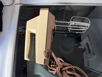 Free Hand mixer
