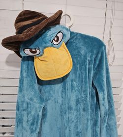 Disney Perry The Platypus  Costume