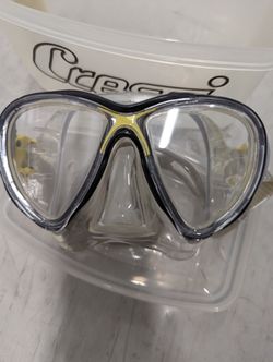 Cressi Big Eyes Mask