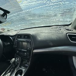 2016-2020 NISSAN MÁXIMA SEDAN DASHBOARD ASSEMBLY COMPLETE 