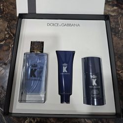 Dolce And Gabbana  Eua De Toilette Gift Set