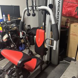 Weirder Pro 6900 Weight System