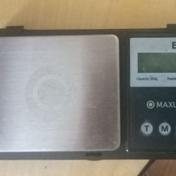 Maxus Elite Digital Scale