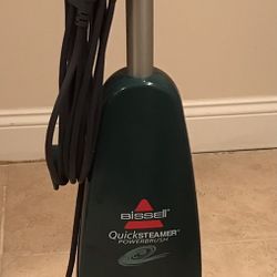 Bissell QuickSteamer Powerbrush Lightweight Deep Cleaner — Model 2080-1