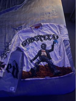Godspeed  (long sleeve)