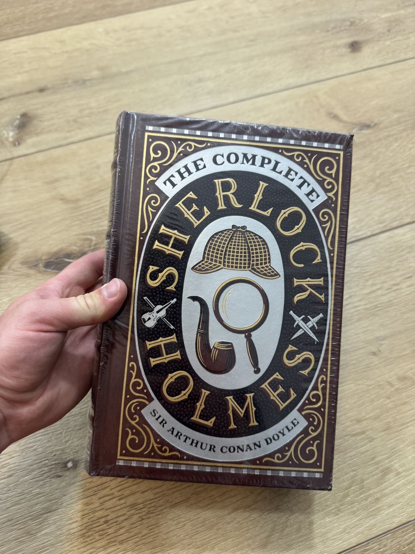 The Complete Sherlock Holmes – Sir Arthur Conan Doyle