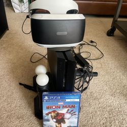 PSVR For PS4