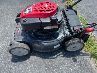 Lawn mower