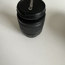 CANON CAMERA LENS