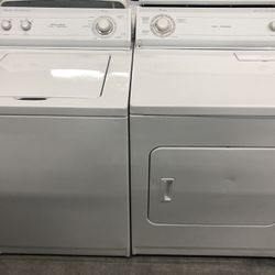 Whirlpool Washer Dryer Set 