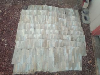 Decorative tile brand new prefer to sell all together if possible