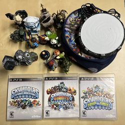 Skylanders PS3 Bundle 