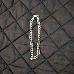 Silver 9.25 Bracelet 8"