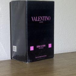Valentino Born In Roma Intense EDP 3.4 oz 100ml Authentic