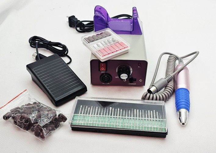 Nail Art Decals, Nail Supplies, Nail Stickers,drill Machine