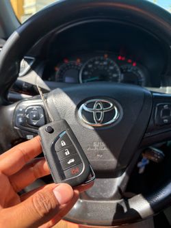 Car keys llaves de carro