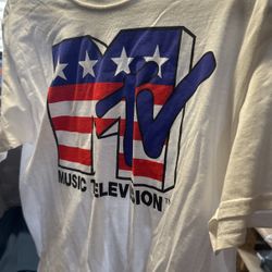 MTV T-shirt 