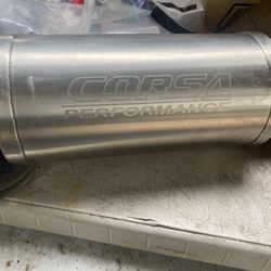 Corsa Exhaust $80 Obo