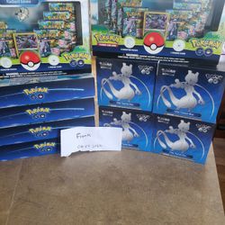 Pokemon Go ETB's 