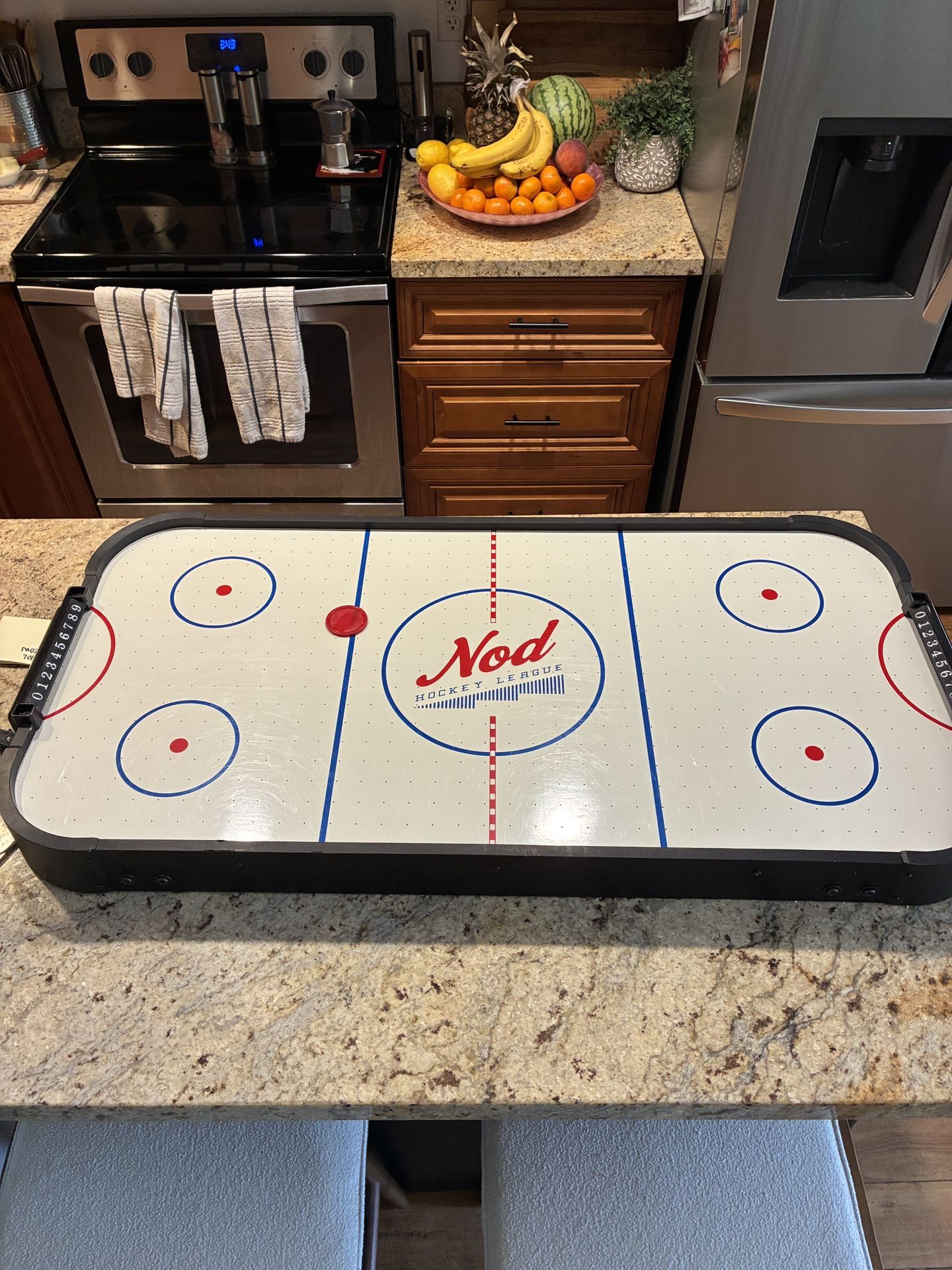 Mini Hockey Table