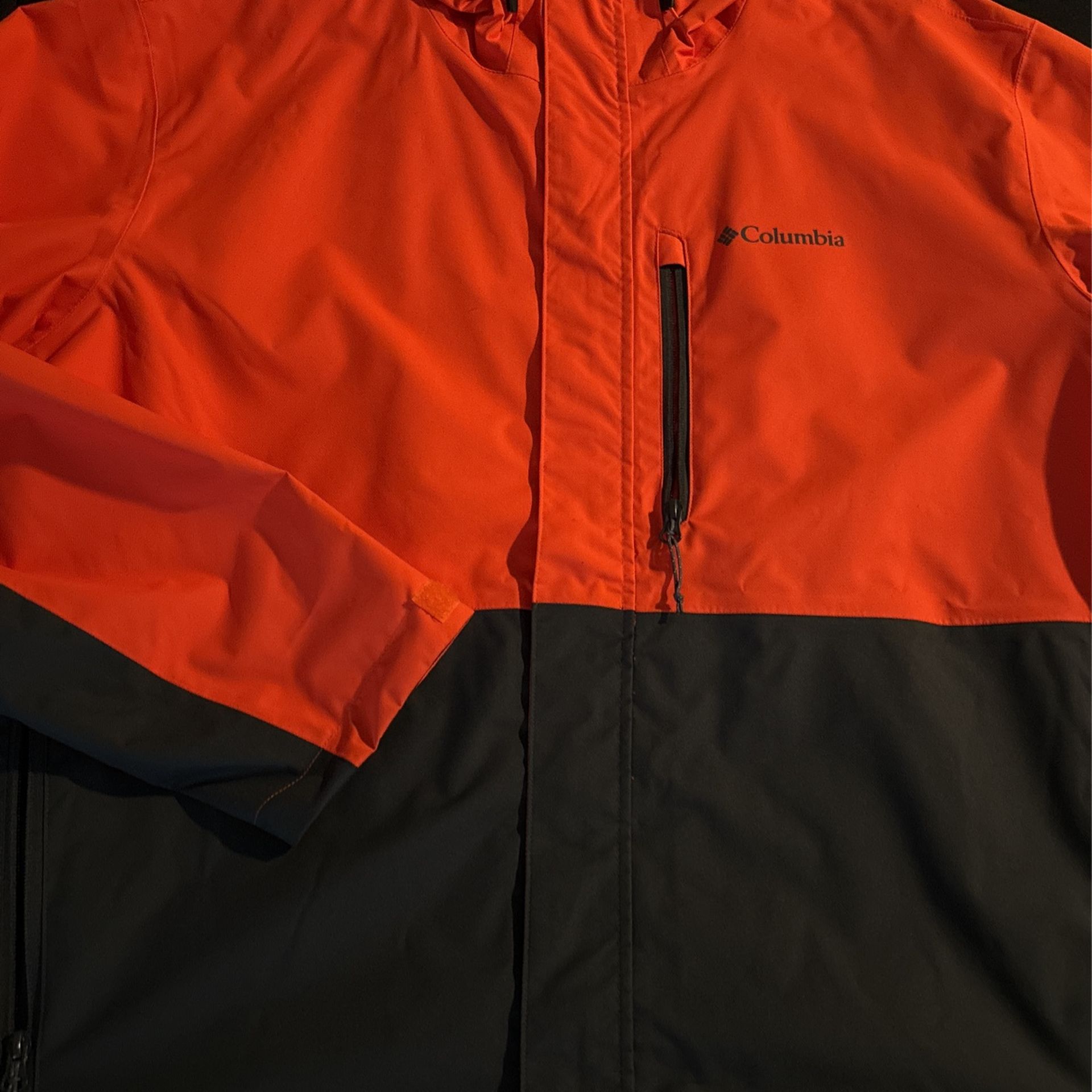 Columbia Jacket Size XL Brand New