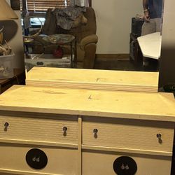 Vintage Dresser