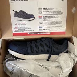 Reebok composite toe safety shoes
