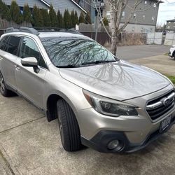 2018 Subaru Outback