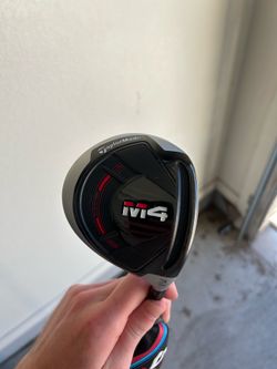 Taylormade m4 3 wood