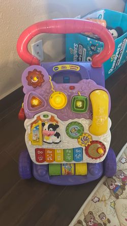 Baby walker