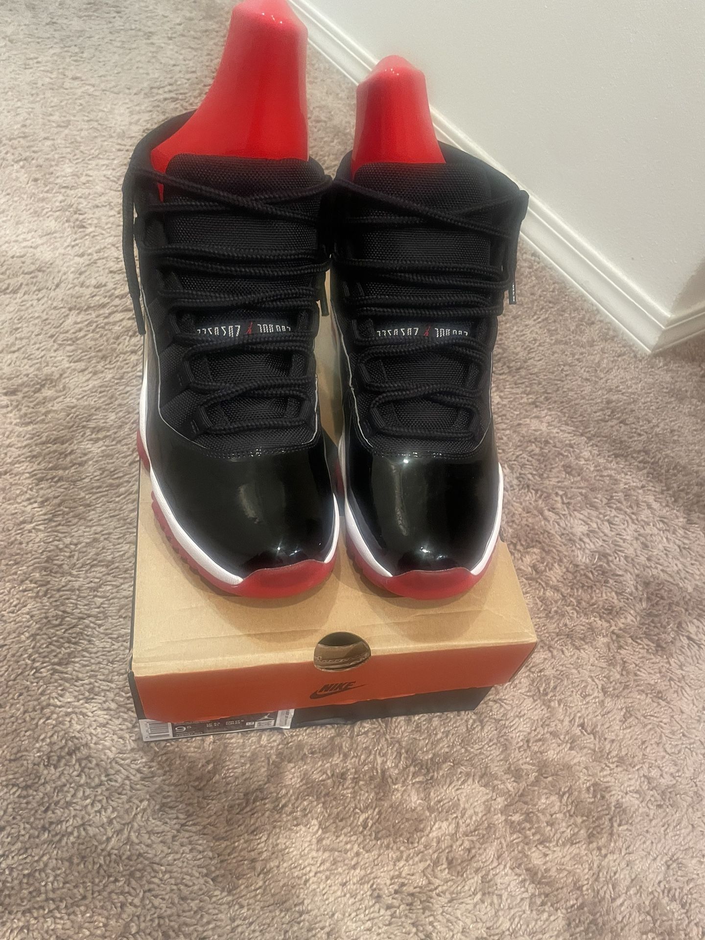 Jordan 11 Bred Og 2019