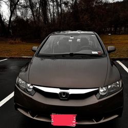 2011 Honda Civic
