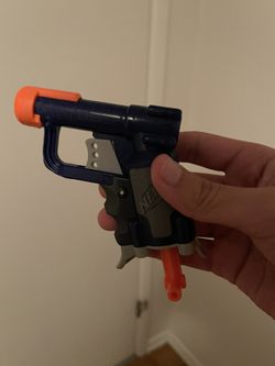 Nerf Gun