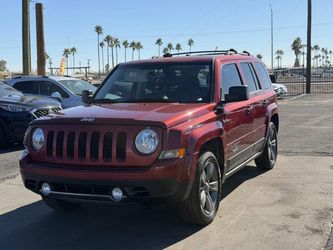 2014 Jeep Patriot