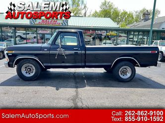 1978 Ford F250
