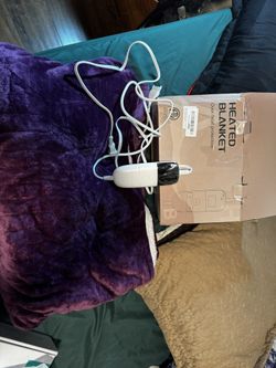 Heated Blanket